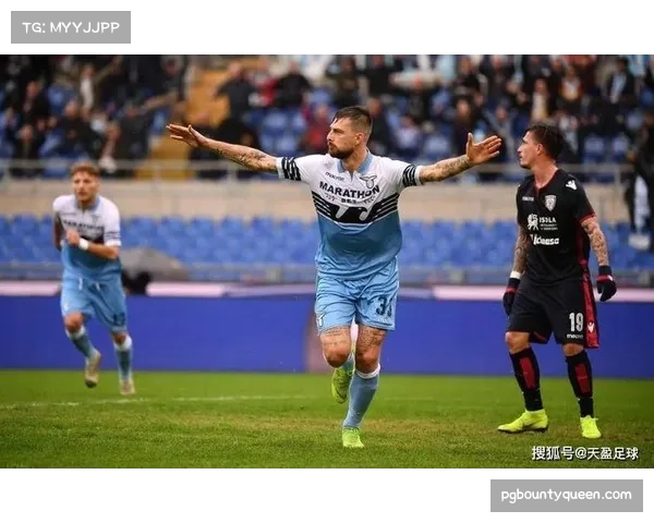 拉齐奥两球完胜莱切 结束联赛两轮不胜